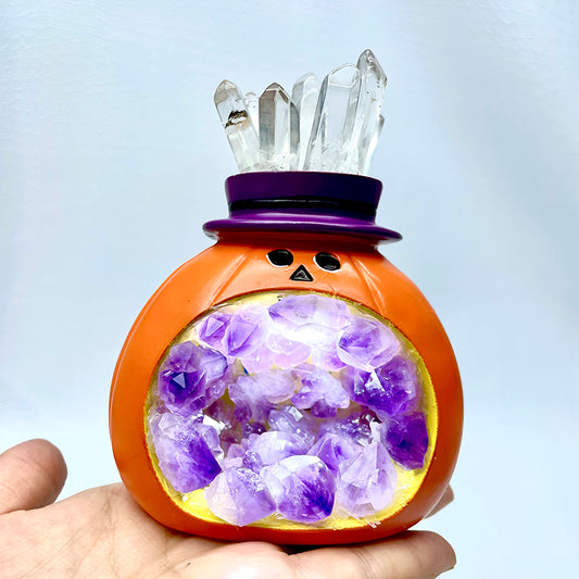 Haloween crystal lamp-Originality-More styles are being designed