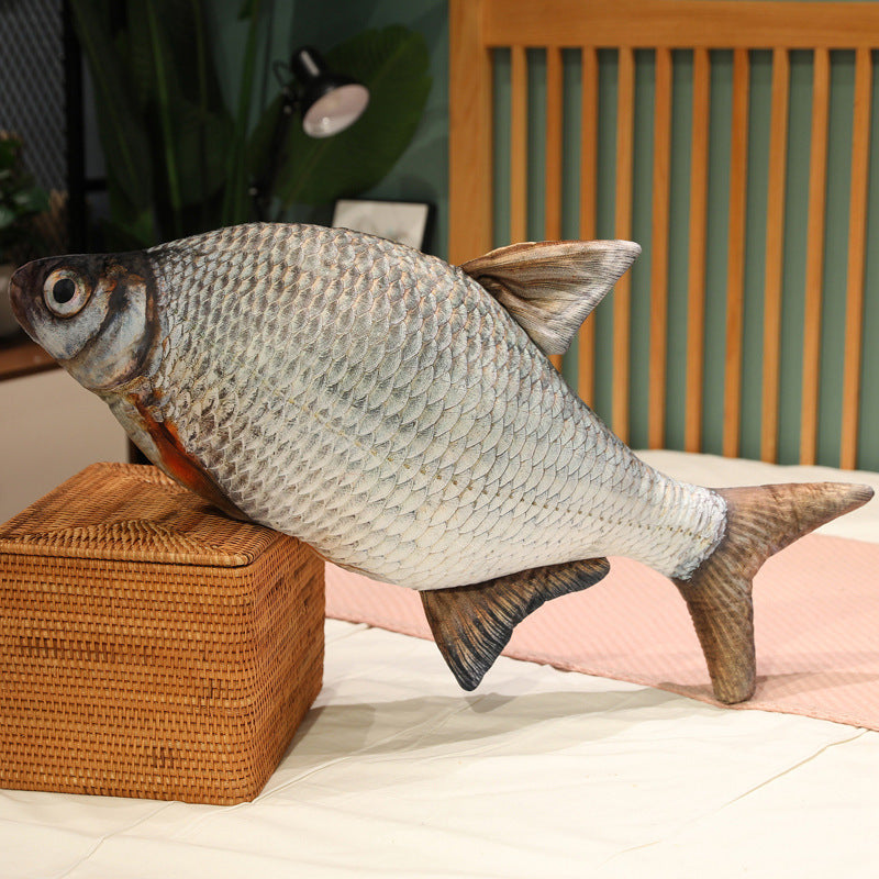 Dummy fish pillow - Spoof