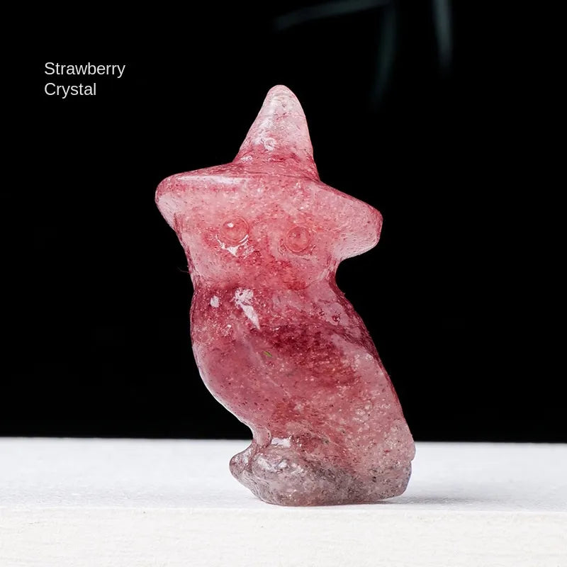 Crystal Ornaments-Low-4cm