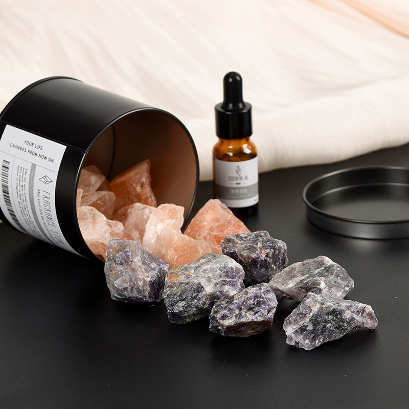 Natural crystal Aromatherapy - Gift