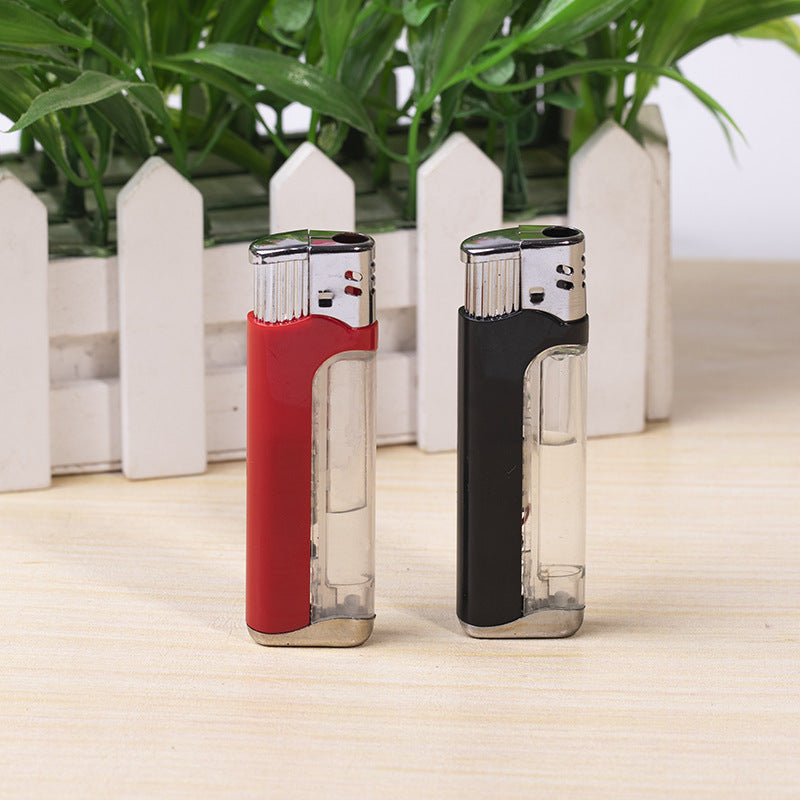 Creative Tricky Electric Lighter Spoof Props (set of 3)
